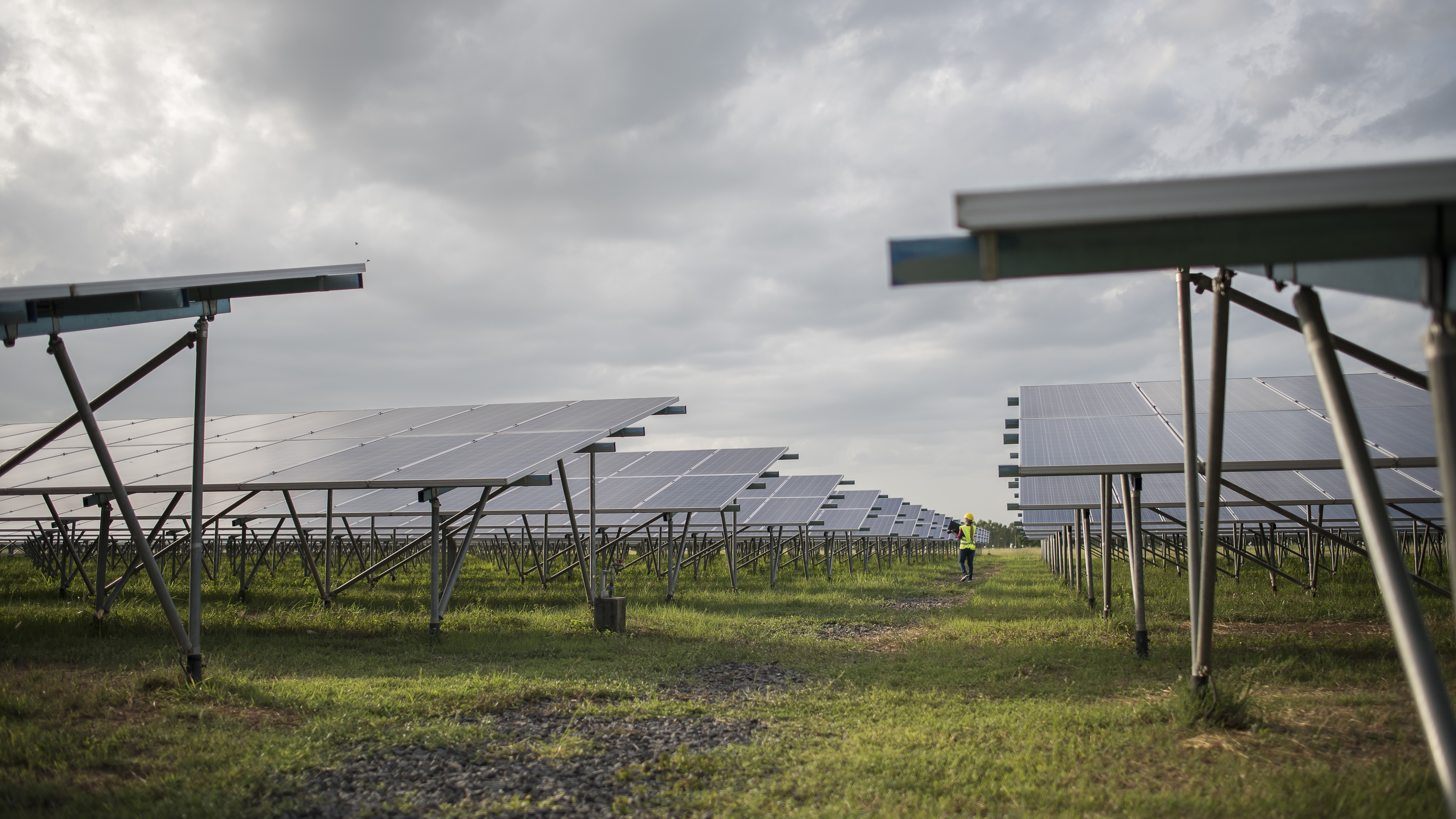 Castco Solar Park