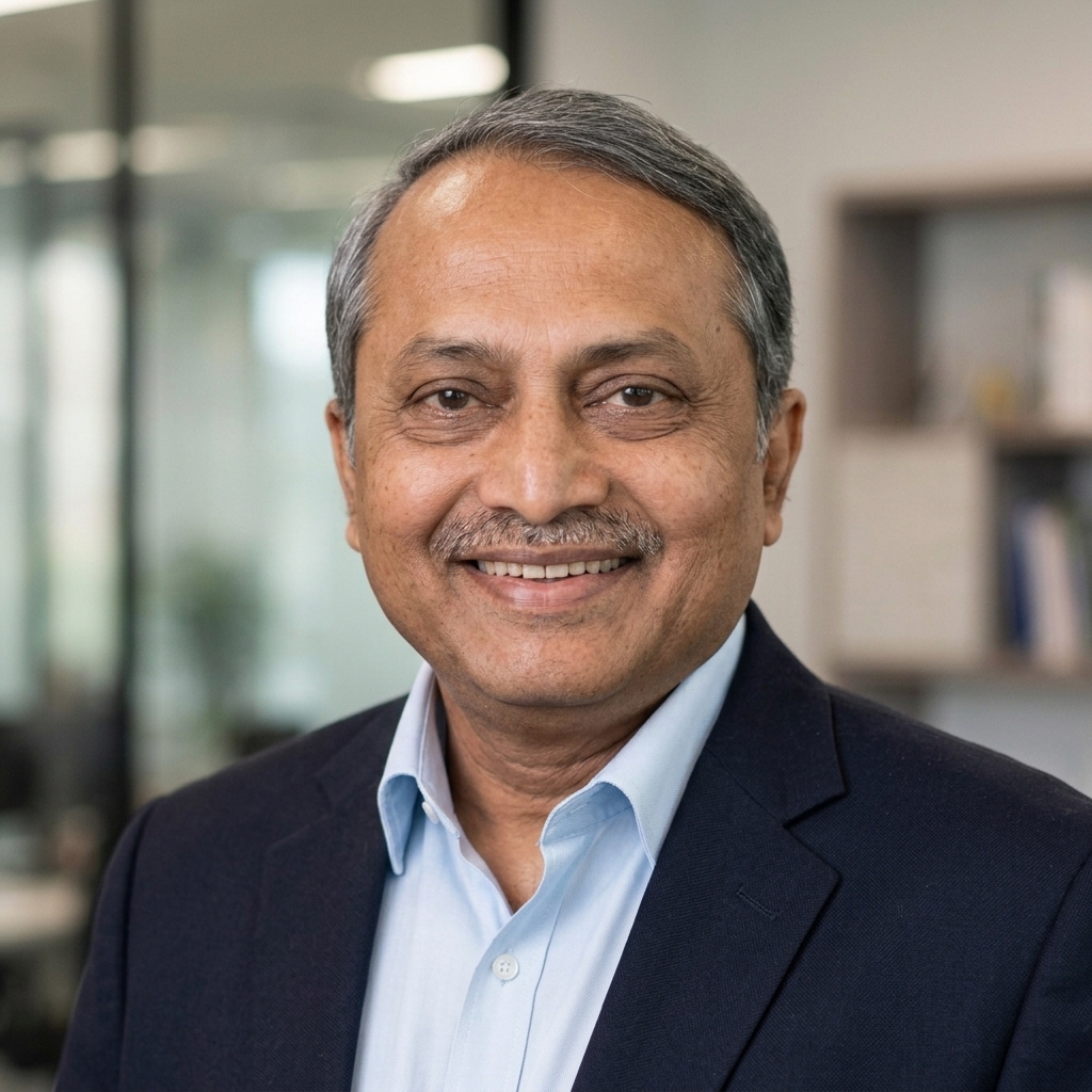 Aniruddha Pandit - VP Administration