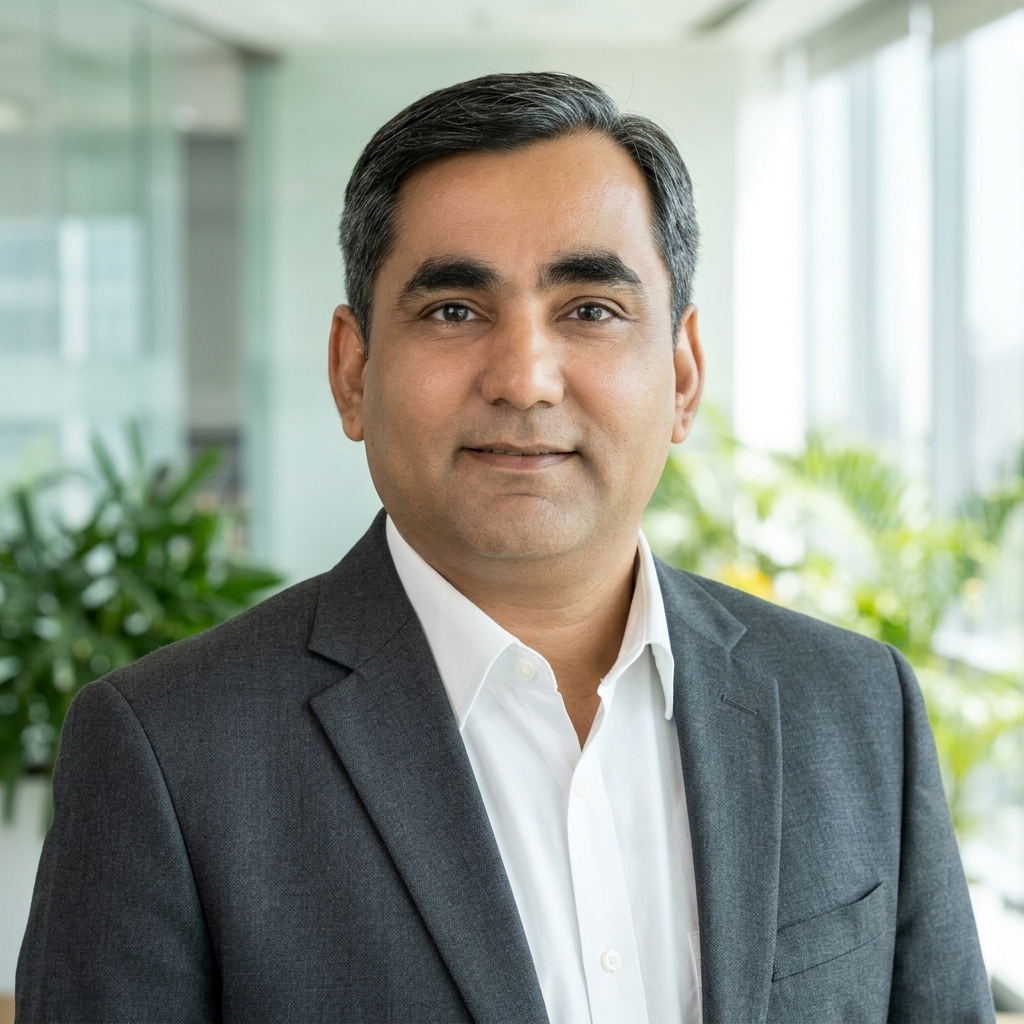 Deepak Mundada - Director - Asset Management