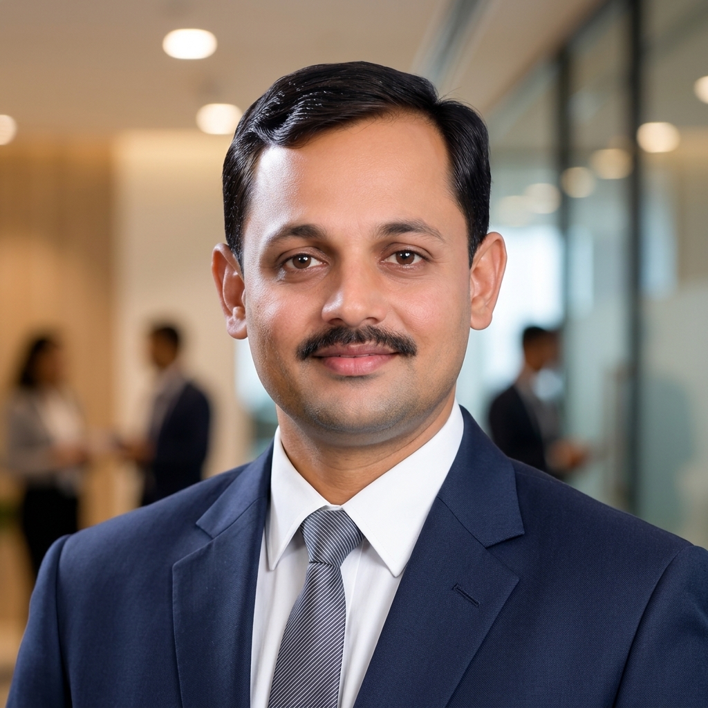 Mahesh Patil - Site Administrator