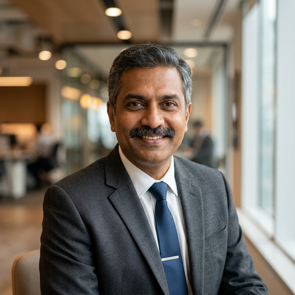 Santosh Kadu - Head - Business Development (Rooftop)